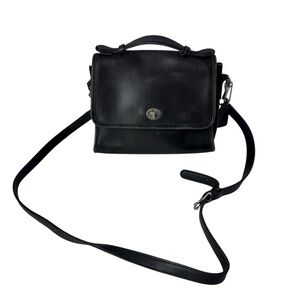 Vintage coach Court 9870 crossbody bag